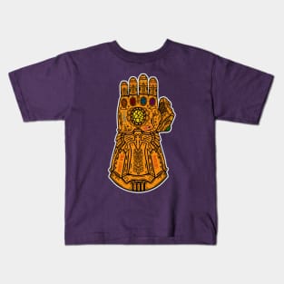 Infinity Gauntlet Kids T-Shirt